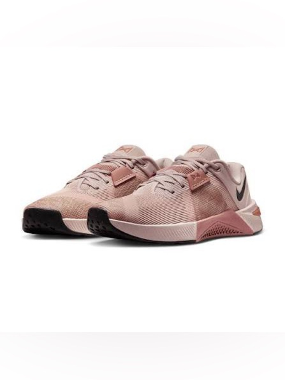 Nike Metcon 10 Training Shoes for Women in Silt Red and Pink | Size 8